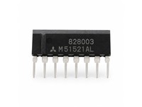 Pre AMP Dual SIP8 [M51521AL]