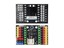 Easily Expand your ESP32-C3 Supermini with Full Access to GPIO, I2C, SPI, UART, and more. Perfect for Arduino, IoT, and DIY Electronics Projects. [BDD ESP32-C3 EXPANSION BOARD]