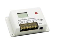 PWM Solar Charge Controller. Charging Current 10A, Load Current 10A, with RS485 Communication. It supports such 5 Battery Types as Custom, Sealed Lead-Acid (Factory Default), Gel Lead-Acid, Flooded (Open Cell) Lead-Acid, Lithium Battery (Default LIFEPO4) [SR-HC2410-C PWM SOLAR CONTROLLER]