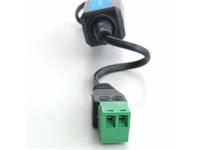 DC/DC Convertor Input 12V -36V to Output 12V -1,5A, Ideal When Using Longer Power Cable To Avoid Voltage Drop. Can be used with CCTV Ground Loop Isolator Balun. [BDD CCTV POWER DC/DC CONVRTR 12V]