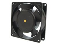 FAN 92X92X26MM 115V B/B HI SPEED 50/60HZ AF=15.9(CFM) 1500RPM 0,12A 14W 20DBA IMPEDANCE PROTECTED JAMICON [FANAC115092-26]