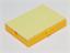 SELF ADHESIVE MINI BREADBOARD YELLOW 170 TIE POINTS. 4,5 X 3,3 X 0.9CM [GTC MINI BREADBOARD YELLOW]