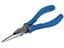 LONG NOSE PLIER  WITH 1 SKINNING HOLE & STRIPPING NOTCH {PLR909} [PRK PM-909]
