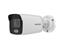 Hikvision ColorVu Mini Bullet Network Camera 4MP 2.8mm Lens , Upto 40m , 1/1.8"  CMOS , Max Res:2688×1520 , 32 Kbps to 8 Mbps , CBR , VBR , H.265+ , WDR130dB , 1xRJ45 10M/100M , IP67 , Motion Detection , Line Crossing , Built-in Microphone [HKV DS-2CD2047G2-LU (2.8MM)]