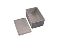Diecast Aluminium Unpainted 120X80X59 [1590T]