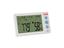 Humidity & Temperature Meter, LCD 4.5", Range:-10～50℃, Humidity:20%~95%RH, °C/°F Selection, Sampling Time:10s, Alarm Clock/Time Display, Date/Calendar, Includes 1xAAA Battery [UNI-T A13T]