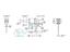 Sealed-Sub-Mini Push Button Switch • Form : SPDT-1-(1) • 0,4VA @ 20VAC/DC • Right-Angle-Ver.Mount [ES22B]