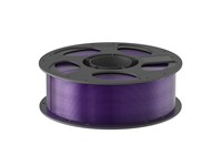 Anycubic PLA Silk Dual Filament 1.75mm 1KG Black/Purple [ANYCUBIC-AHSC10-10]