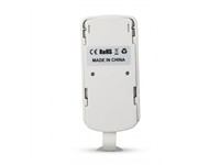 Integra Wireless Vibration, And Tilt Sensor. Ideal For Windows, Can Also Be Used As Break Glass And Vibration Sensor. [INT-VIBRATION TILT SENSOR W/LESS]