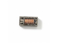 Mini DIP 2 Coil Latching Low Power Relay Form 2C (2c/o) 12VDC 400 ohm (x2) coil (400mW) 2A 30VDC/250VAC ( (3A@220VDC/250VAC Max.) [DS2-ML2-DC12V]