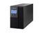 MECER ONLINE UPS 1000VA/800W TRANSFER TIME:4MS (Typical),O/P:230VAC,2x12V9ah BATTERIES,(282x145x220) 9.8KG,SUPPORT WINDOWS 2000/2003/XP/Vista/2008,Windows 7/8,Linux, Unix, and MAC,(Includes:2xM/F Ext Pwr Cord IEC C13-C14 & 1xUSB Cable/CD & VGA CABLE) [ME-1000-WPTU]