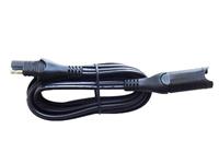 BATTERY CHARGING CABLE SAE TO SAE 1.8M (O03) [OPTIMATE SAE63]