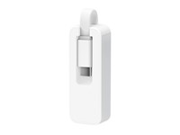 TP-Link USB3.0 Type-C to RJ45 Gigabit Ethernet Adapter, Supported Systems: Windows (11/10/8.1/8/7) Linux OS & Chrome OS [TP-LINK UE300C]