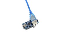 Compatible with Arduino ATMEGA328 NANO---Using FT232 USB UART Interface Chip (Not Low Cost CH340) USB Microcontroller V3V3, R3 Board [BDD NANO]
