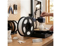 Anycubic 3D PLA Basic Filament 1.75mm 1KG Clear [ANYCUBIC-AHPLCL-10]