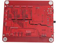GRBL RED CONTROL BOARD 3 AXIS USB PORT CNC ENGRAVING MACHINE CONTROLLER [CMU GRBL 3AXIS STEPPER CONTROL]