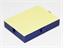 SELF ADHESIVE MINI BREADBOARD BLUE 170 TIE POINTS. 4,5 X 3,3 X 0.9CM [GTC MINI BREADBOARD BLUE]