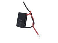 CBB61 3.0UF Starting Capacitance AC Fan Capacitor 450V CBB Motor Run Capacitor [CMU 3,0UF 450VAC FAN CAP]