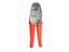 CRIMPER RATCHET FOR INS. TERMINAL AWG 22-18/16-14/12-10, DIN 0.5-1.0./1.5-2.5/4-6mm(sqmm) [HT236H]