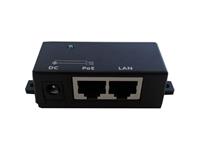 Single Port Fast Ethernet Passive PoE Injector [POE PASSIVE SINGLE]