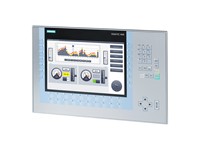 SIMATIC HMI KP1200 Comfort, Comfort Panel, Key Operation, 12" Widescreen TFT Display [6AV2124-1MC01-0AX0]