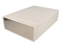 Polystyrene Enclosure 280X200X76 [1598JSGY]