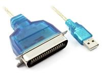 USB PARALLEL PRINTER CABLE TO CENTRONICS 36P [USB PRL CABLE C36P]