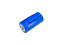LITHIUM-ION RECHARGEABLE BATTERY 3.7V 700MA 34X16mm {HIGH TOP} [ICR17335HT]