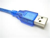 USB 2.0 DATA CABLE A MALE USB TO MICRO USB 1.8M ( BLACKBERRY ) [USB CABLE 1.8M AM-MICRO #TT]