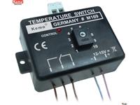 TEMPERATURE SWITCH-THERMOSTAT 12V [KEMO M169]