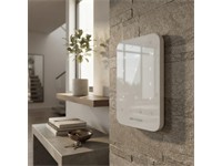Hikvision 868MHz Wireless LED keypad with Multiple Enrollment Methods and Easy Installation Design [HKV DS-PK1-E-WE]