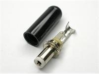 DC Power Plug Inline 2mm Inside Diameter [S760]