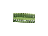 Combicon Screw Clamp Plug-in Receptacle 12A 250V [CPF5-10E]