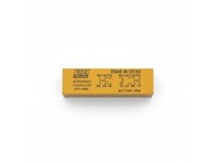 Mini DIP Sealed Monostable Low Power Relay Form 4C (4c/o) 5VDC 62 ohm coil (400mW) 2A 30VDC/250VAC (3A@220VDC/250VAC Max.) [DS4E-M-DC5V]