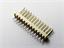 2.54mm Crimp Wafer • with Friction Lock • 13 way in Single Row • Straight Pins [CX4030-13A]