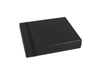 ABS Enclosure 179X154X36 Black [1598BBBK]