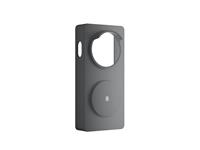 Aqara Video Doorbell G4 Weatherproof Silicone Case Black, Designed to Seamlessly Fit Your Doorbell, This Durable Cover Offers Unparalleled Protection Against Rain-Snow-Dust & Harsh Sunlight, Ensuring Your Device Stays in Top Condition Year-Round [AQARA VIDEO DOORBELL G4 CASE]
