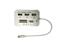 7 in 1 OTG ADAPTER KIT, 8 PIN LIGHTNING to 3x USB PORT 2.0 HUB .INCLUDES SD HC/MS/M2/TF CARD READER. CAMERA  Connection Kit for Ipad 4/ Ipad Air / air 2 / Pro ipad Mini / Mini with retina display NOTE : NOT FOR IPHONE OR IPOD [USB LIGHTNING CONNECTION KIT]