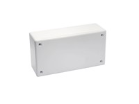 Enclosure ABS 130X70X44 (Series 20) White With Ribs [BT2W]