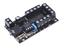 AXE023 PICAXE-08 MOTOR DRIVER BOARD WITH 4 DIGITAL OR 2 REVERSIBLE POWER OUTPUTS AND 1 OR 2 DIGITAL INPUT CONTROLS [PICAXE-08 MOTOR DRIVER BOARD]