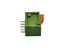 Term Block 2,54mm 3w PCB Screwless 2A 150v [MRT25R-3E]