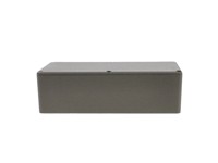 Diecast Alum Grey 188X120X56 [1590DGY]