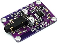 UDA1334A I2S Stereo Decoder [HKD UDA1334A I2S STEREO DECODER]