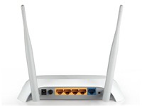 TP LINK 3G/4G Wireless N Router [TP-LINK MR3420]