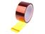 50MM-HIGH TEMPERATURE POLYIMIDE FILM HEAT RESISTANT TAPE [BDD KAPTON TAPE 50MM X 33M]