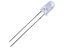 LED Clear Dome 3mm Green 20MCD [L-934GC]