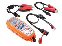 CHARGER LEAD-ACID 12V 2A 7 STEP IDEAL FOR CHARGING 3-96AH (CHARGE YOUR 12V BATTERY FROM ANOTHER12V BATTERY! NO AC POWER REQUIRED) {TM-500} [OPTIMATE DC-DC 12V 2A]