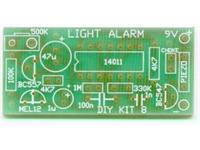 Light Alarm Kit
• Function Group : Alarms / Detectors / Security [KIT8]
