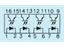 OPTOCOUPLER QUAD-CH TRANS O/P  SMD 16P [KB847-B]