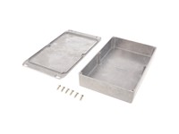 Diecast Alum Unpaint 188X120X33 Flanged [1590DDFL]